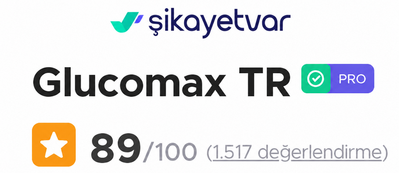 Glucomax TR